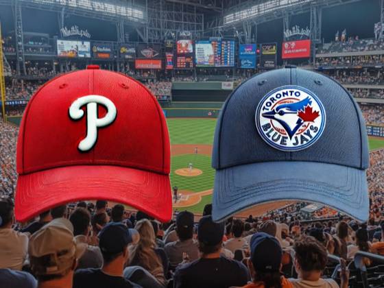 Toronto Blue Jays vs. Philadelphia Phillies